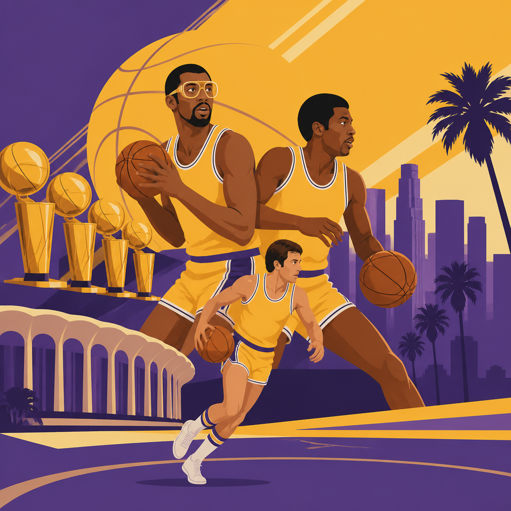 Los Angeles Lakers History: Championships and the Showtime Era Explained