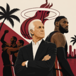 Miami Heat Culture: Pat Riley, LeBron, and What Winning Through Toughness Looks Like