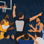 Most Controversial NBA Referee Calls in Playoff History