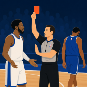 NBA Foul Out Rules: How Many Personal Fouls Before You Are Ejected?