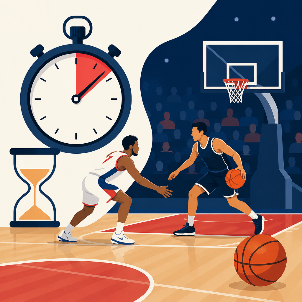 NBA Overtime Rules Explained: How Extra Periods Work in the NBA