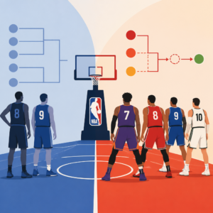 NBA Play-In Tournament History: How It Started and What Has Changed