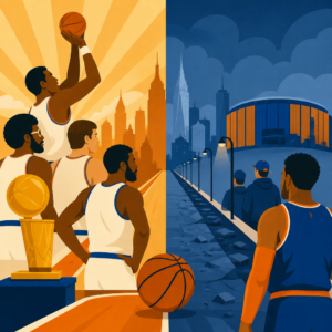 New York Knicks History: The Golden Age and the Long Road to Relevance