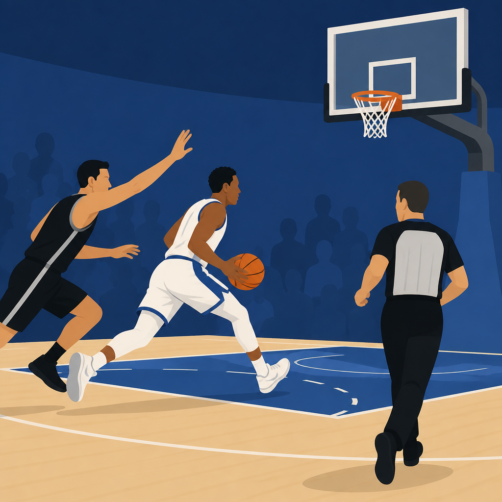 What Is a Clear-Path Foul in the NBA? Rules and Famous Calls