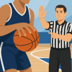 What Is a Palming Violation in Basketball?