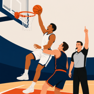 What Is an And-One in Basketball? The Rule Behind the Most Exciting Play