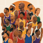 Basketball Legends Every Fan Should Know: 25 Names That Shaped the Game