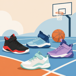 Best Basketball Shoes for Kids and Youth Players
