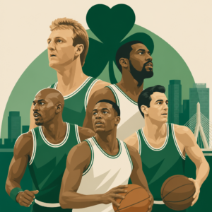Greatest Boston Celtics Players of All Time: Ranking the Franchise Legends