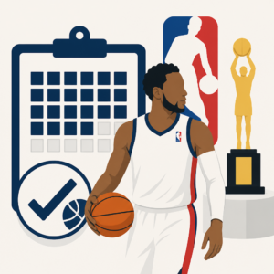 NBA Player Participation Policy Explained: The 65-Game Rule for Awards