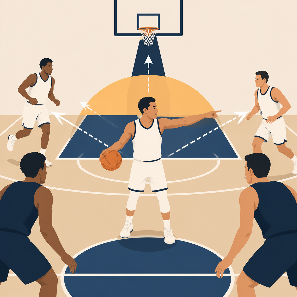 Why Point Guards Are the Most Important Players on the Floor